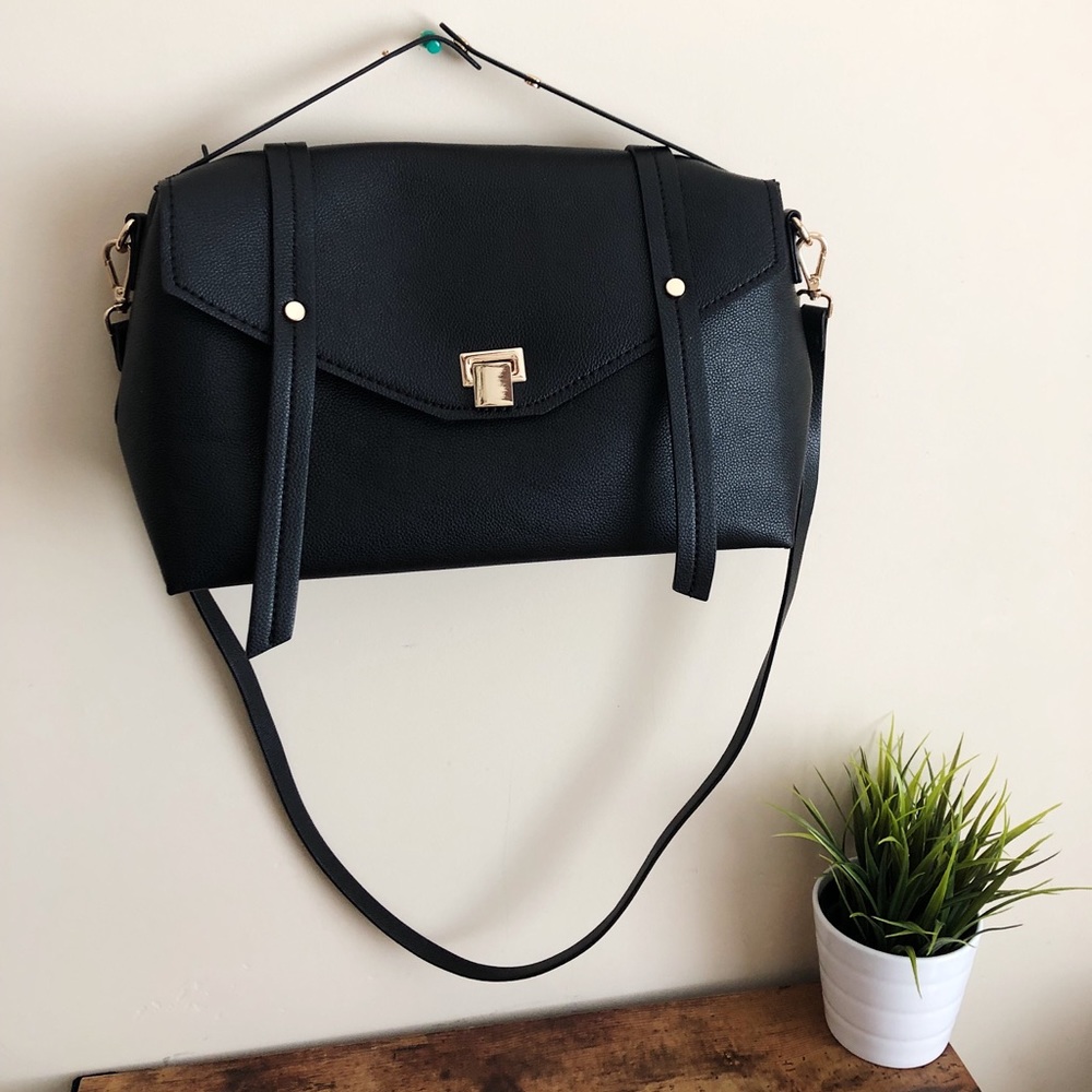 LAST CHANCE NWOT H&M Satchel Crossbody